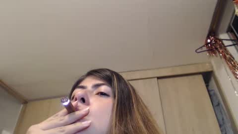 Snapshot of skyler1195 chatting on February 28, 2025, 2:09 am Skyler online show from February 28, 2025, 2:09 am