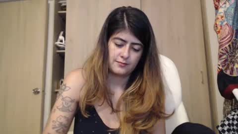 Snapshot of skyler1195 chatting on March 5, 2025, 2:14 am Skyler online show from March 5, 2025, 2:14 am