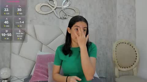 Skyler online show from October 19, 2025, 7:47 pm