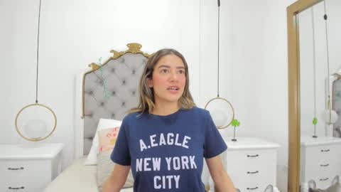 Skyler online show from March 18, 2026, 3:42 am