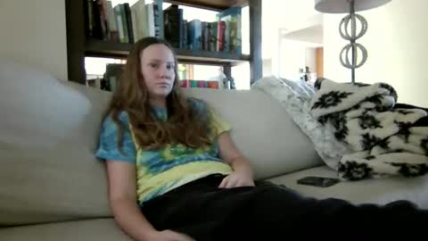 Sky Winters online show from October 21, 2025, 2:51 pm