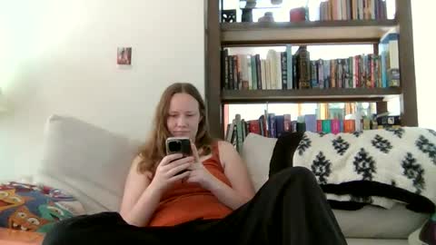 Sky Winters online show from June 10, 2026, 2:38 pm
