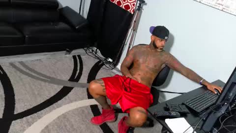 nasty twitter KASHCARTERATL online show from November 1, 2025, 8:33 pm