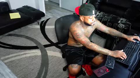 nasty twitter KASHCARTERATL online show from December 14, 2025, 6:08 am