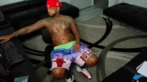 nasty twitter KASHCARTERATL online show from April 12, 2026, 1:05 pm