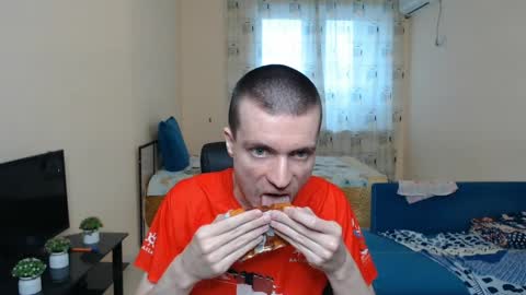 Slava GAY. PVT OPEN. online show from May 18, 2026, 2:29 am