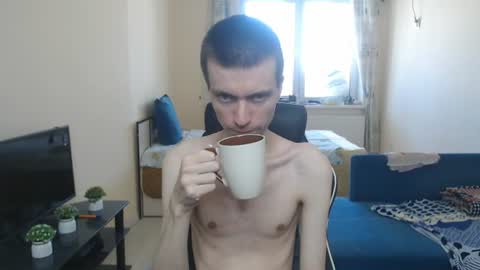 Slava GAY. PVT OPEN. online show from June 14, 2026, 4:58 am