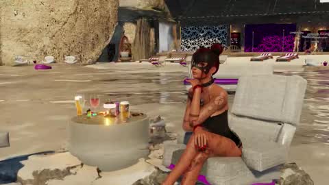 MistressLilitu online show from September 12, 2025, 12:16 pm