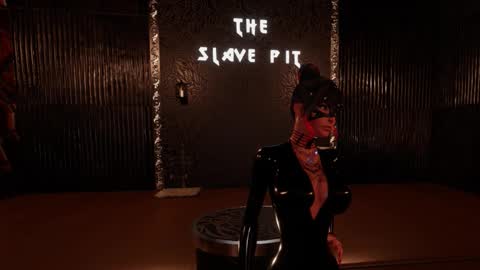 MistressLilitu online show from September 14, 2025, 10:47 am