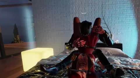 MistressLilitu online show from September 16, 2025, 3:46 pm