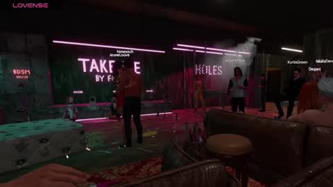 MistressLilitu online show from February 2, 2026, 11:31 am