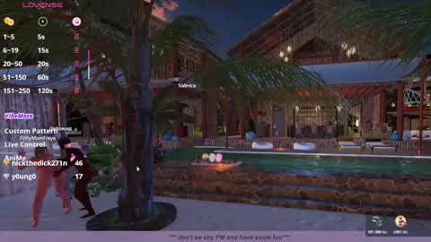 MistressLilitu online show from February 19, 2026, 10:11 am