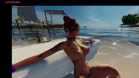 Snapshot of slavelilith chatting on July 14, 2026, 10:21 am MistressLilitu online show from July 14, 2026, 10:21 am