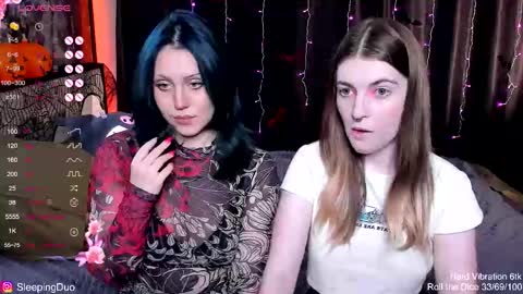 Hi We are Iva and Angela Nice to meet u 3 online show from October 22, 2025, 12:27 pm