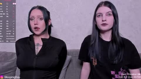 Hi We are Iva and Angela Nice to meet u 3 online show from March 29, 2026, 8:20 pm