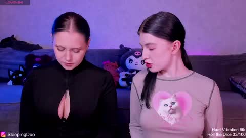 Hi We are Iva and Angela Nice to meet u 3 online show from June 9, 2026, 5:24 pm