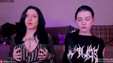 Hi We are Iva and Angela Nice to meet u 3 online show from June 12, 2026, 7:35 pm