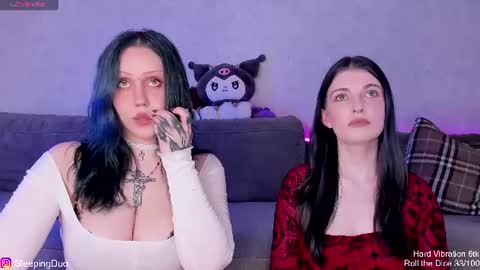 Hi We are Iva and Angela Nice to meet u 3 online show from July 3, 2026, 12:11 pm