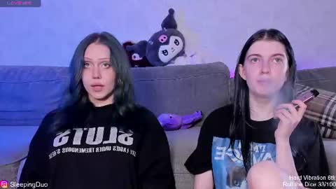 Hi We are Iva and Angela Nice to meet u 3 online show from July 12, 2026, 2:30 pm