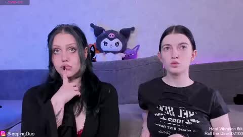 Hi We are Iva and Angela Nice to meet u 3 online show from July 14, 2026, 12:33 pm