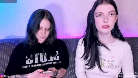 Hi We are Iva and Angela Nice to meet u 3 online show from July 23, 2026, 7:45 pm