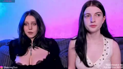 Hi We are Iva and Angela Nice to meet u 3 online show from July 28, 2026, 8:23 pm