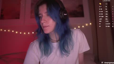 Sonya online show from December 24, 2024, 10:39 pm