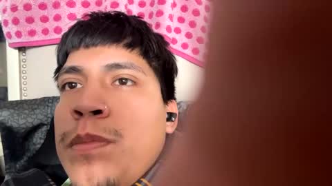 Snapshot of slickbadboy chatting on January 30, 2025, 6:32 pm slickbadboy online show from January 30, 2025, 6:32 pm