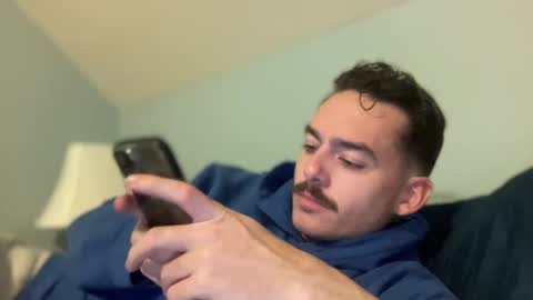 SlickMass online show from February 24, 2025, 1:35 am