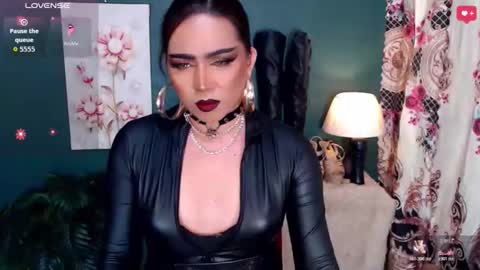 Snapshot of sluthotcummer69x chatting on April 9, 2026, 10:42 am EMPRESS GODDESS KRISTINE online show from April 9, 2026, 10:42 am