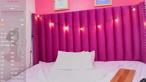 CAMILA  online show from February 11, 2025, 9:31 am