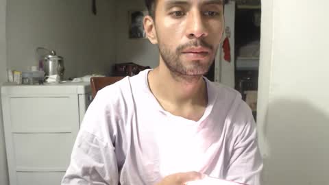 Chistian Aguilar online show from March 22, 2026, 4:49 am