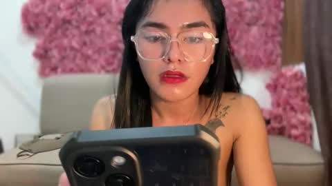 Slutty Lavinia online show from October 4, 2025, 5:49 am