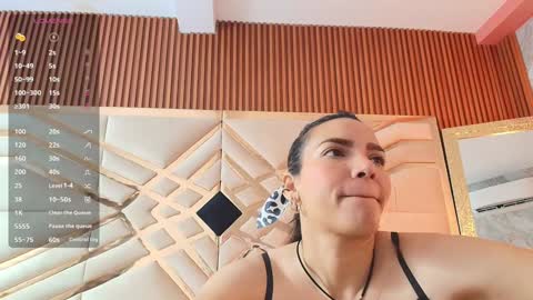 MARCELA online show from January 27, 2025, 12:48 pm