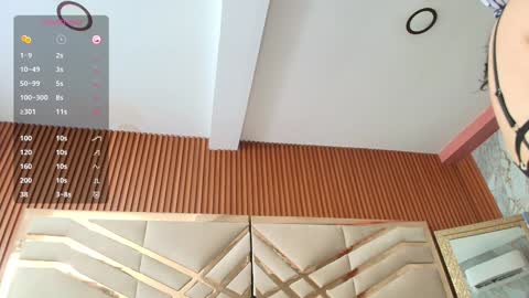 MARCELA online show from February 1, 2025, 12:16 pm