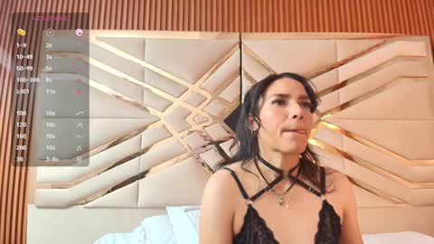 MARCELA online show from February 2, 2025, 3:39 pm