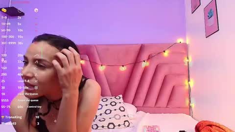 MARCELA online show from February 9, 2025, 6:47 pm