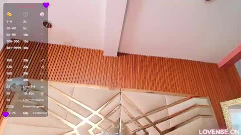 MARCELA online show from March 9, 2025, 7:26 pm