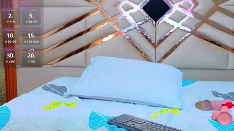 MARCELA online show from January 18, 2026, 12:53 pm