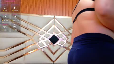 MARCELA online show from March 19, 2026, 12:20 pm