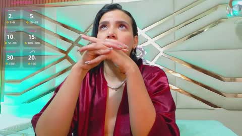 MARCELA online show from May 31, 2026, 12:45 pm