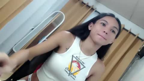 CHIE CHIE online show from February 11, 2025, 5:18 pm