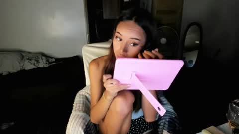 Snapshot of sluttykaye chatting on June 14, 2026, 3:52 am Fansly SluttyKaye -DONT FORGET TO FOLLOW AND THUMBS UP online show from June 14, 2026, 3:52 am