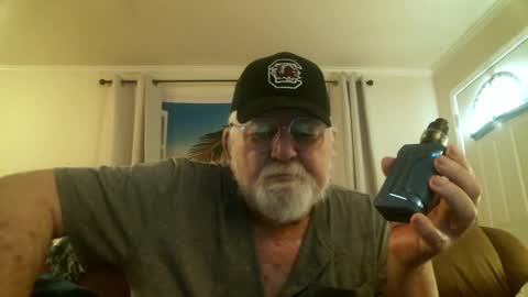 Slydevil online show from October 13, 2025, 9:37 pm