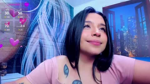 Snapshot of small__naughty chatting on January 24, 2025, 5:21 pm Mariana Torres online show from January 24, 2025, 5:21 pm