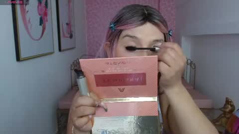 Mariana Torres online show from June 10, 2026, 1:21 pm