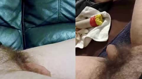 Small Hairy Uncut online show from February 22, 2025, 1:22 am