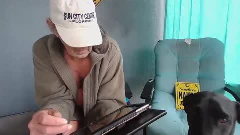 Daddy online show from December 24, 2024, 3:16 pm