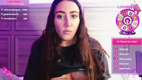 Smexy online show from February 18, 2025, 2:59 am