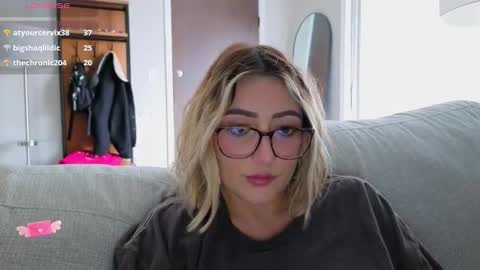 Smexy online show from March 10, 2026, 9:20 pm